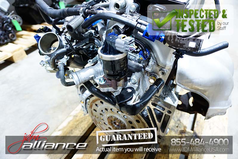 JDM K24A 2003–2007 Honda Accord/Element 2.4L DOHC i-VTEC Engine EGR