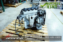 JDM 01-05 Honda Civic EX D17A 1.7L SOHC VTEC Engine D17A2 - view 2