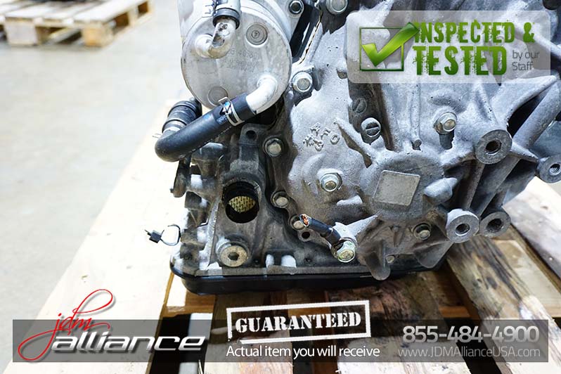 MR20 Engine | 07-12 Nissan Sentra 2.0L DOHC CVT Automatic Transmission | JDM Import – JDM Alliance