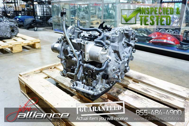 MR20 Engine | 07-12 Nissan Sentra 2.0L DOHC CVT Automatic Transmission | JDM Import – JDM Alliance