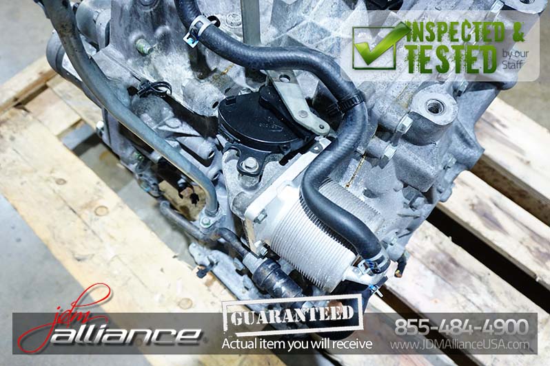 MR20 Engine | 07-12 Nissan Sentra 2.0L DOHC CVT Automatic Transmission | JDM Import – JDM Alliance