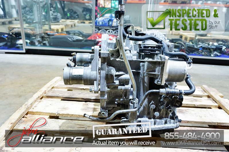 MR20 Engine | 07-12 Nissan Sentra 2.0L DOHC CVT Automatic Transmission | JDM Import – JDM Alliance