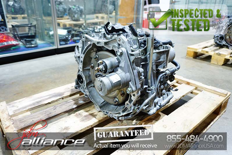 MR20 Engine | 07-12 Nissan Sentra 2.0L DOHC CVT Automatic Transmission | JDM Import – JDM Alliance
