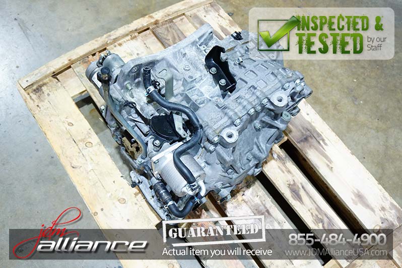 MR20 Engine | 07-12 Nissan Sentra 2.0L DOHC CVT Automatic Transmission | JDM Import – JDM Alliance