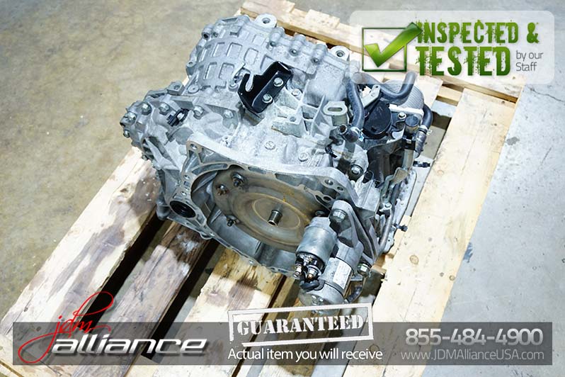 MR20 Engine | 07-12 Nissan Sentra 2.0L DOHC CVT Automatic Transmission | JDM Import – JDM Alliance