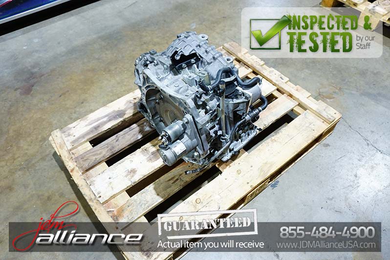 MR20 Engine | 07-12 Nissan Sentra 2.0L DOHC CVT Automatic Transmission | JDM Import – JDM Alliance