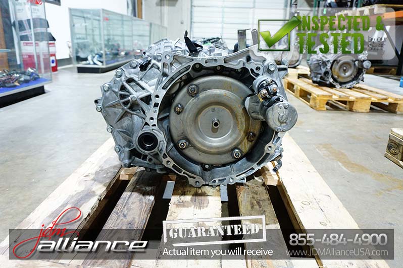 MR20 Engine | 07-12 Nissan Sentra 2.0L DOHC CVT Automatic Transmission | JDM Import – JDM Alliance