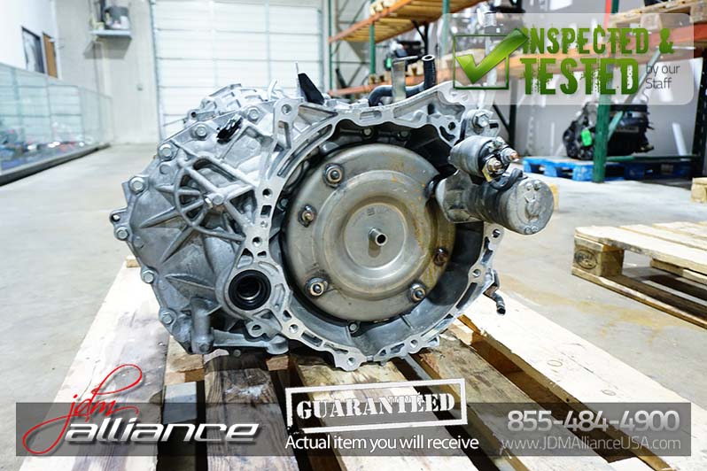 MR20 Engine | 07-12 Nissan Sentra 2.0L DOHC CVT Automatic Transmission | JDM Import – JDM Alliance