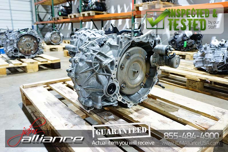 MR20 Engine | 07-12 Nissan Sentra 2.0L DOHC CVT Automatic Transmission | JDM Import – JDM Alliance