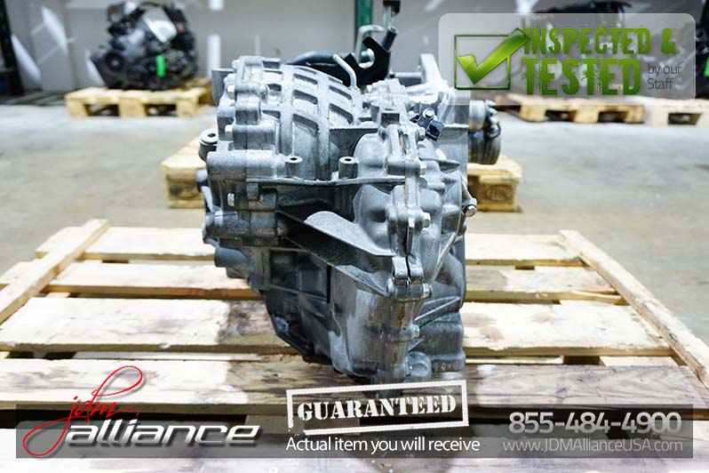 MR20 Engine | 07-12 Nissan Sentra 2.0L DOHC CVT Automatic Transmission | JDM Import – JDM Alliance