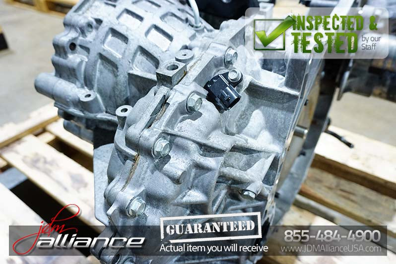 MR20 Engine | 07-12 Nissan Sentra 2.0L DOHC CVT Automatic Transmission | JDM Import – JDM Alliance