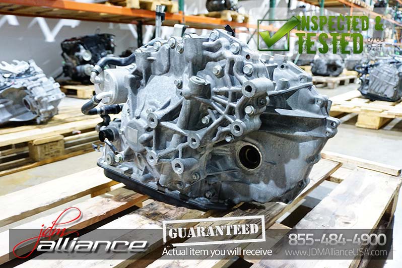 MR20 Engine | 07-12 Nissan Sentra 2.0L DOHC CVT Automatic Transmission | JDM Import – JDM Alliance