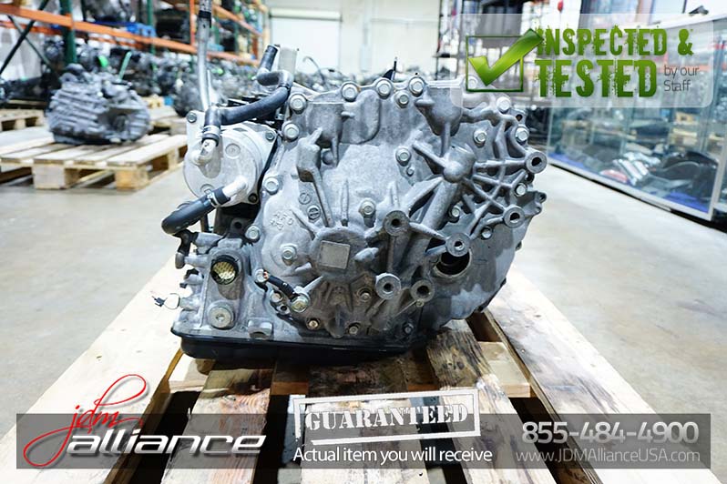 MR20 Engine | 07-12 Nissan Sentra 2.0L DOHC CVT Automatic Transmission | JDM Import – JDM Alliance