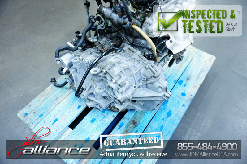 JDM 07-12 Nissan Sentra MR20 2.0L DOHC CVT Automatic Transmission