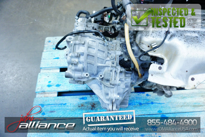 JDM 07-12 Nissan Sentra MR20 2.0L DOHC CVT Automatic Transmission