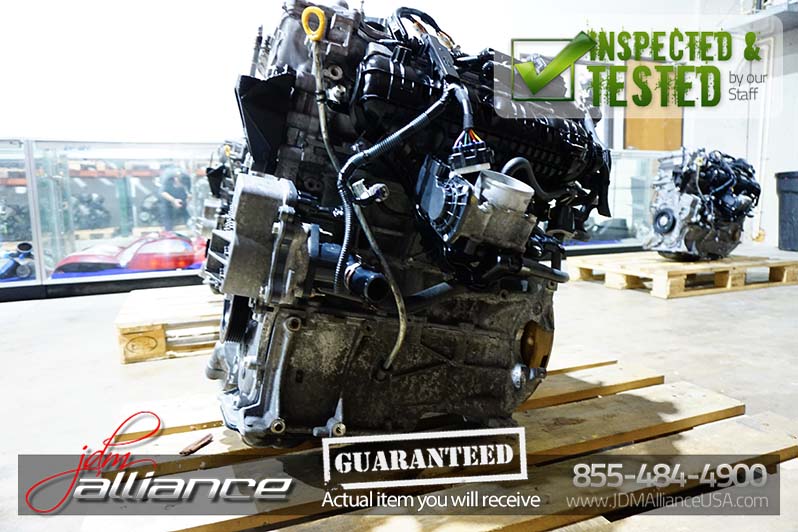 JDM 2ZR-FXE 2010–2015 Prius/CT200H 1.8L Hybrid Engine