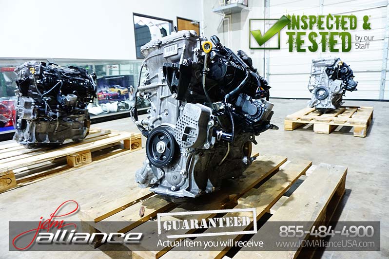 JDM 2ZR-FXE 2010–2015 Prius/CT200H 1.8L Hybrid Engine