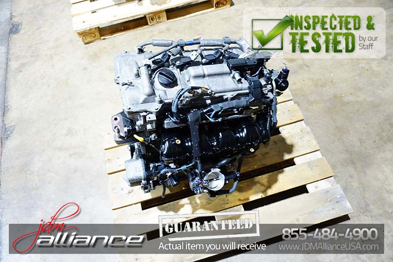 JDM 2ZR-FXE 2010–2015 Prius/CT200H 1.8L Hybrid Engine