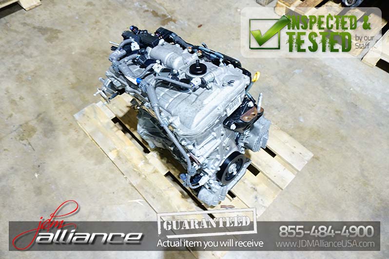 JDM 2ZR-FXE 2010–2015 Prius/CT200H 1.8L Hybrid Engine