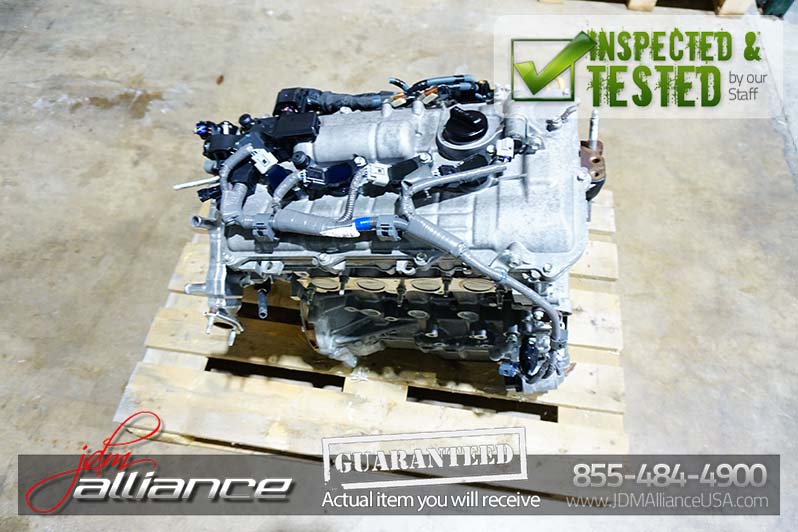 JDM 2ZR-FXE 2010–2015 Prius/CT200H 1.8L Hybrid Engine