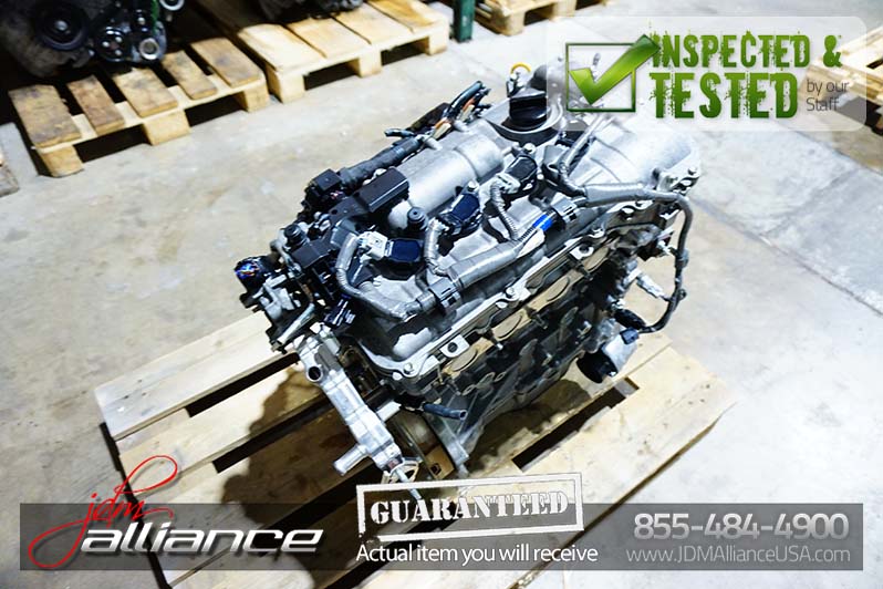 JDM 2ZR-FXE 2010–2015 Prius/CT200H 1.8L Hybrid Engine