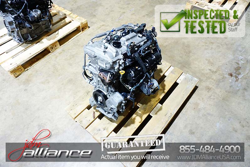 JDM 2ZR-FXE 2010–2015 Prius/CT200H 1.8L Hybrid Engine