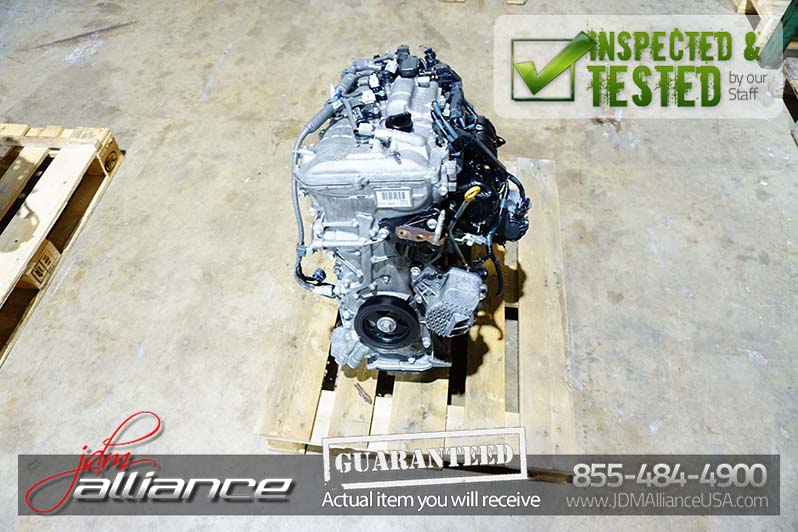 JDM 2ZR-FXE 2010–2015 Prius/CT200H 1.8L Hybrid Engine