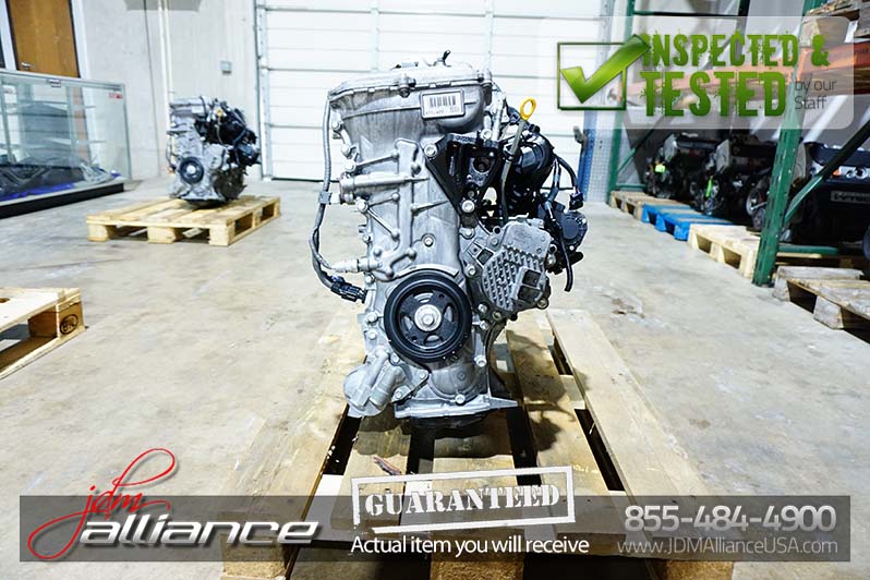 JDM 2ZR-FXE 2010–2015 Prius/CT200H 1.8L Hybrid Engine