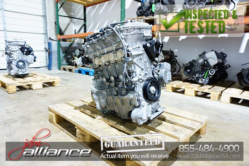 JDM 2ZR-FXE 2010–2015 Prius/CT200H 1.8L Hybrid Engine