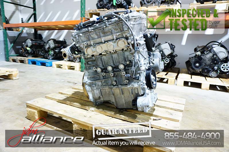 JDM 2ZR-FXE 2010–2015 Prius/CT200H 1.8L Hybrid Engine