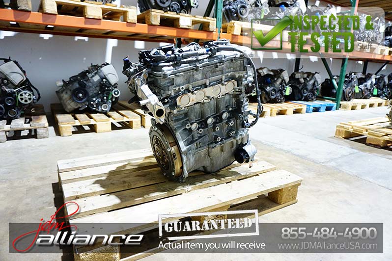 JDM 2ZR-FXE 2010–2015 Prius/CT200H 1.8L Hybrid Engine