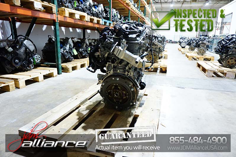 JDM 2ZR-FXE 2010–2015 Prius/CT200H 1.8L Hybrid Engine