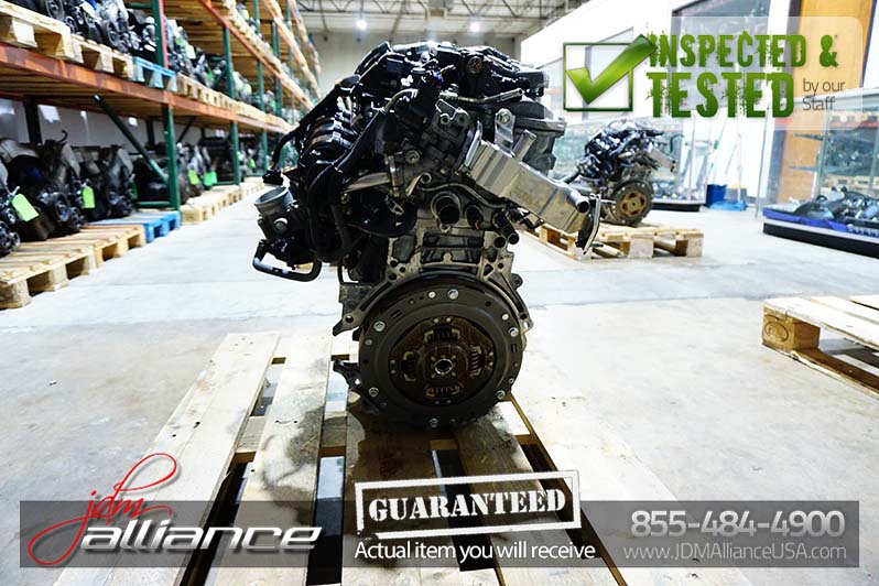 JDM 2ZR-FXE 2010–2015 Prius/CT200H 1.8L Hybrid Engine