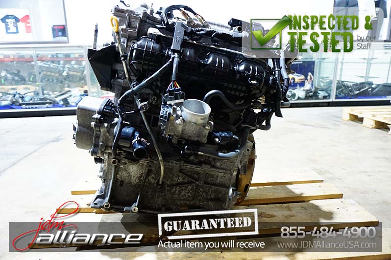 JDM 2ZR-FXE 2010–2015 Prius/CT200H 1.8L Hybrid Engine