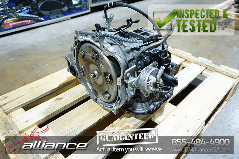 1ZZ Engine | 00-05 Toyota Celica Corolla 1.8L FWD Automatic Transmission U341E Corolla | JDM Import – JDM Alliance
