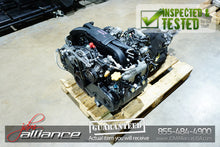 JDM 10-12 Subaru Legacy EJ25 2.5L SOHC AVCS Engine EJ253 AVLS - view 1
