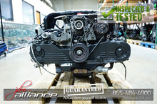 JDM 10-12 Subaru Legacy EJ25 2.5L SOHC AVCS Engine EJ253 AVLS - view 2