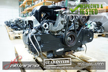 JDM 10-12 Subaru Legacy EJ25 2.5L SOHC AVCS Engine EJ253 AVLS - view 3