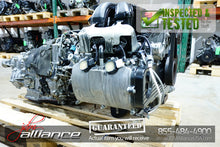 JDM 10-12 Subaru Legacy EJ25 2.5L SOHC AVCS Engine EJ253 AVLS - view 4