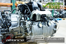 JDM 10-12 Subaru Legacy EJ25 2.5L SOHC AVCS Engine EJ253 AVLS - view 5