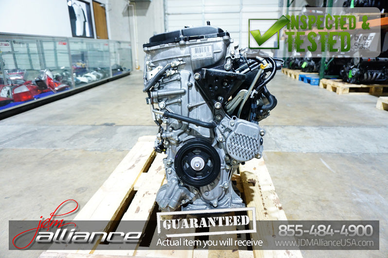 JDM 2ZR-FXE 2010–2015 Prius/CT200H 1.8L Hybrid Engine