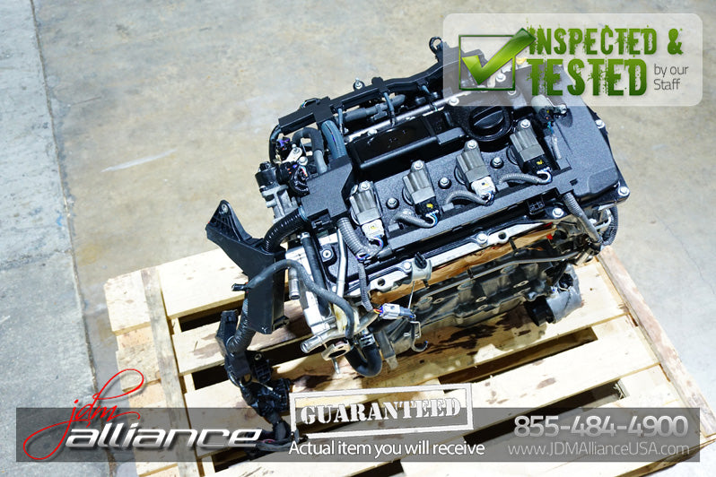 JDM 2ZR-FXE 2010–2015 Prius/CT200H 1.8L Hybrid Engine