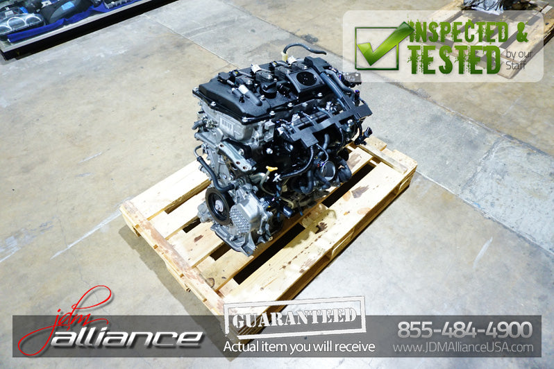 JDM 2ZR-FXE 2010–2015 Prius/CT200H 1.8L Hybrid Engine