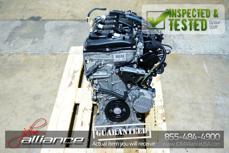 JDM 2ZR-FXE 2010–2015 Prius/CT200H 1.8L Hybrid Engine