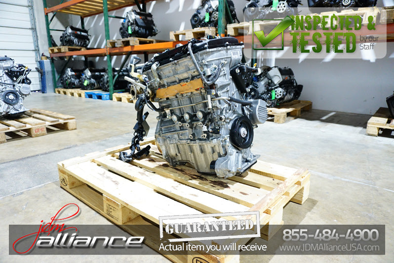 JDM 2ZR-FXE 2010–2015 Prius/CT200H 1.8L Hybrid Engine