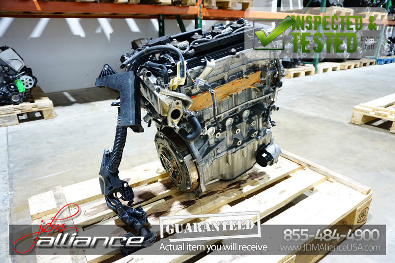 JDM 2ZR-FXE 2010–2015 Prius/CT200H 1.8L Hybrid Engine