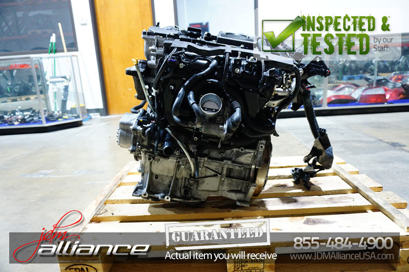JDM 2ZR-FXE 2010–2015 Prius/CT200H 1.8L Hybrid Engine
