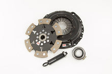Competition Clutch 1994-2001 Acura Integra Stage 4 - 6 Pad Rigid Ceramic Clutch Kit - view 1