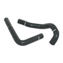 Mishimoto 93-98 Toyota Supra Black Silicone Hose Kit - view 2