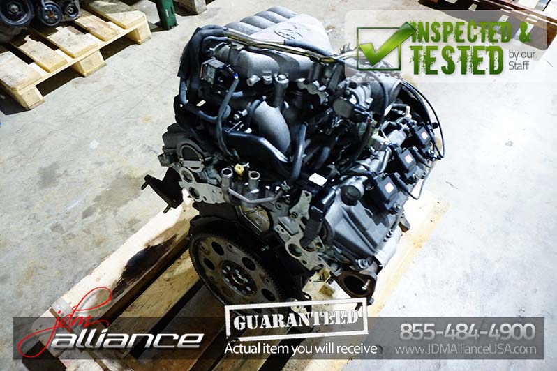 JDM 5VZ-FE 1996–2002 Toyota 3.4L V6 Engine Tacoma/4Runner/T100